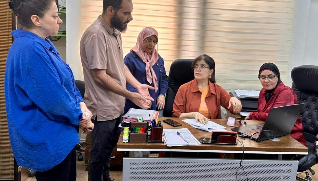 عبد العادل: منصة "أور" تجسد رؤية دار المأمون في خدمة المجتمع والوسط الثقافي