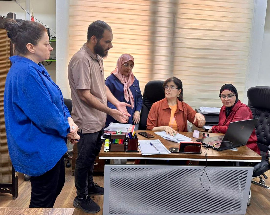 عبد العادل: منصة "أور" تجسد رؤية دار المأمون في خدمة المجتمع والوسط الثقافي