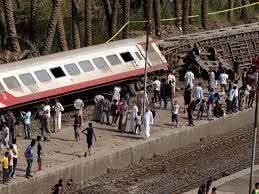 حوادث القطارات في مصر،