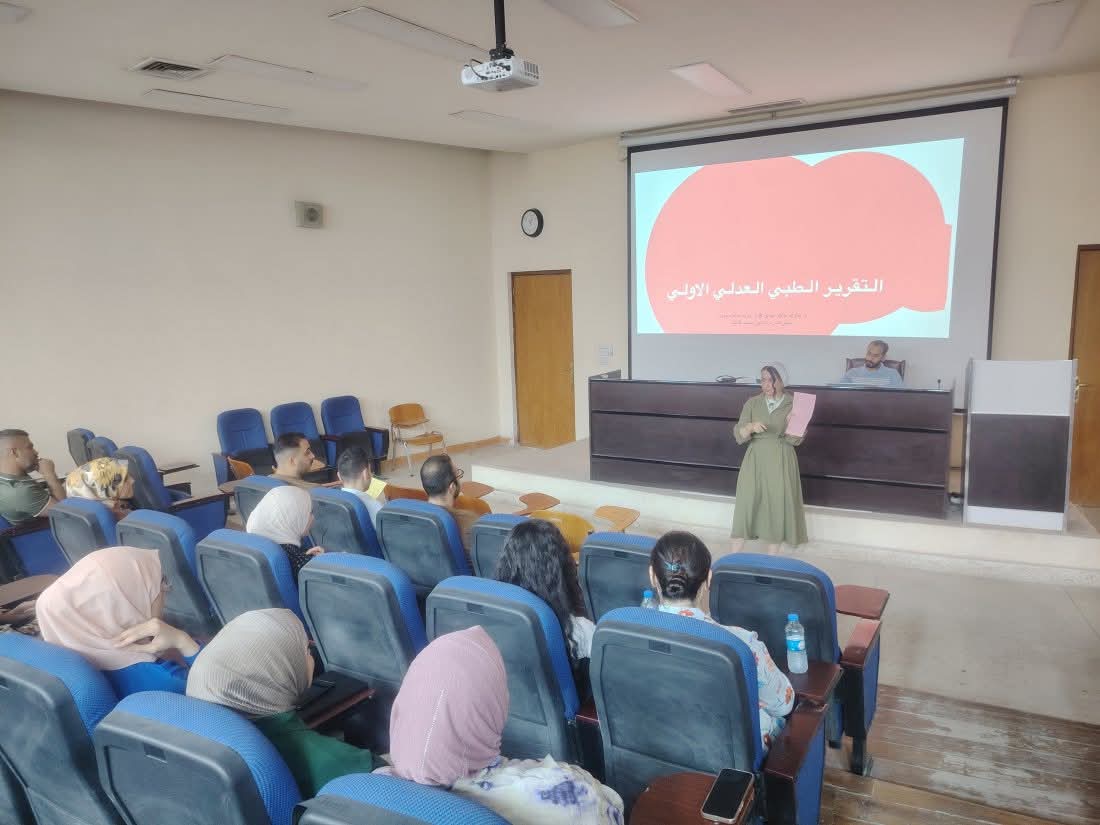 كلية طب المستنصرية تختتم الدورة التأهيلية لخريجي العام الدراسي 2023-2024