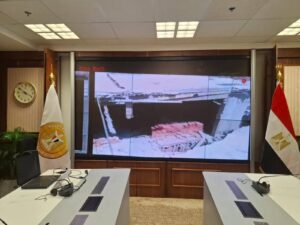 التنمية المحلية ترصد عقارًا مخالفًا بالهرم وتوجه بإزالته فورًا