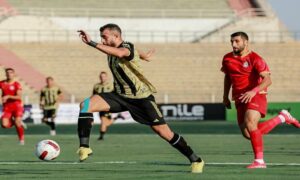 المقاولون والحرس والتعادل التاسع