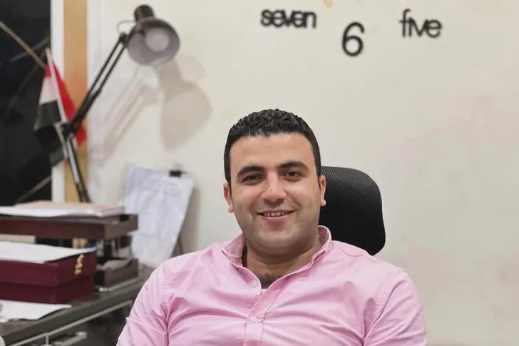تفاصيل وفاة الرائد أحمد حافظ رئيس مباحث الشهداء بالمنوفية