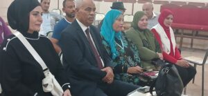 جريدة موطنى تشارك فى احتفال مثلث الابداع الثقافى بالسويس بعيد ميلاده السابع