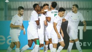 المصري يفك شفرة غزل