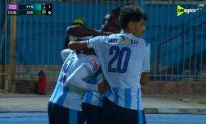 بيراميدز يواصل سلسلة الإنتصارات