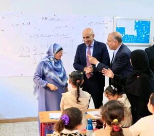 البرمجة والذكاء الاصطناعي: في قلب جولة وزير التعليم بالمنيا