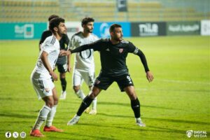 تعادل إيجابي للجونه وبتروجت
