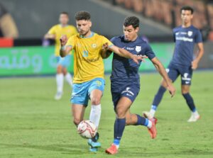 إنبي يحقق فوز ثمين