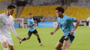 المصري يفك شفرة غزل