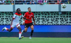 تأهل مصر للمونديال يتأجل