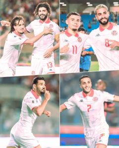 نسور قرطاج تحلق للمونديال 