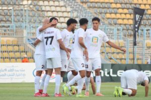 البنك الاهلي يكتسح بتروجت