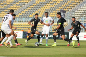 البنك الاهلي يكتسح بتروجت