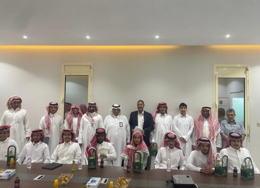 بيئة خليص تستقبل طلاب جامعة جدة