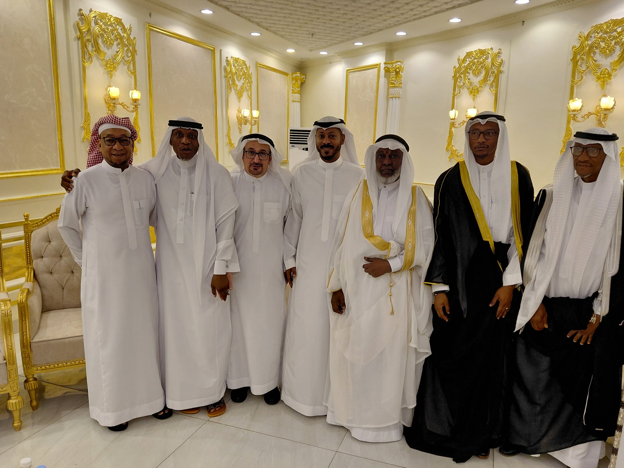 أفراح آل قاضي- وال سناري