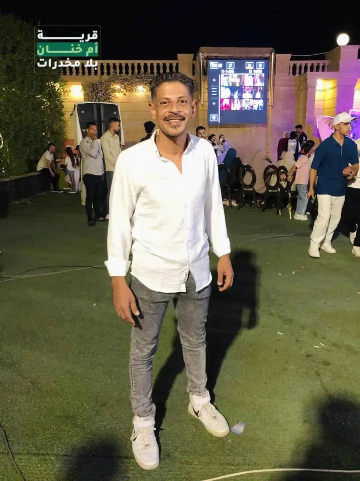 سمبل توبه عريس المتعاطفين