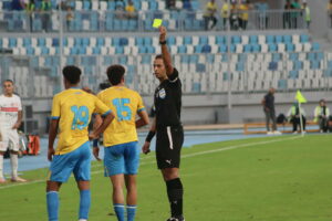 الزمالك يتقدم على الإسماعيلي