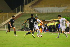 تعادل بتروجت والمحله سلبياً