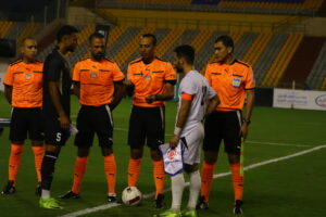 تعادل بتروجت والمحله سلبياً