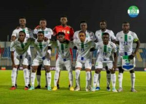 تعادل غينيابيساو وسيراليون بالتصفيات