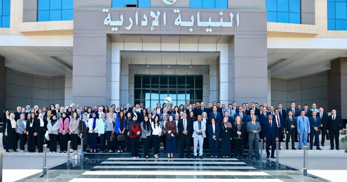 النيابة الإدارية وحقوق عين شمس ينظمان ندوة حول حماية الاستثمارات والمال العام