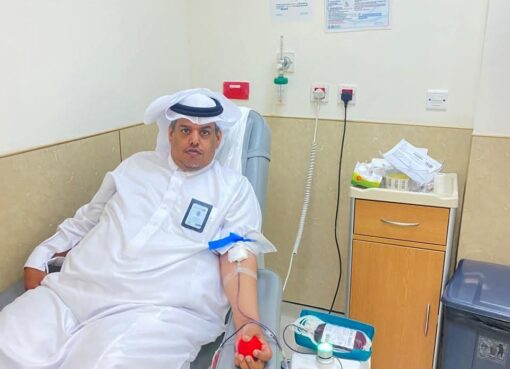 بيئة خليص تشارك في الحملة الوطنية للتبرع بالدم بيئة خليص تشارك في الحملة الوطنية للتبرع بالدم