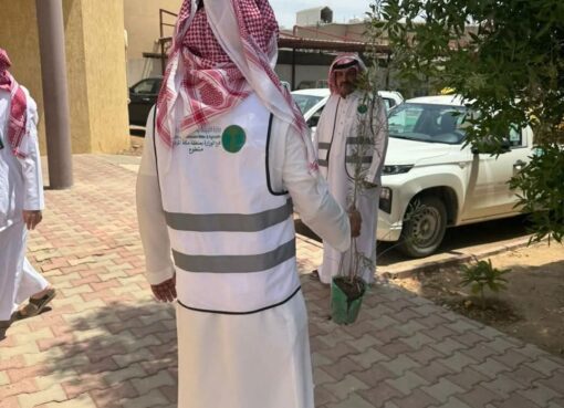 بيئة تربة تطلق حملة لتوزيع الشتلات دعماً لمبادرة السعودية الخضراء بيئة تربة تطلق حملة لتوزيع الشتلات دعماً لمبادرة السعودية الخضراء