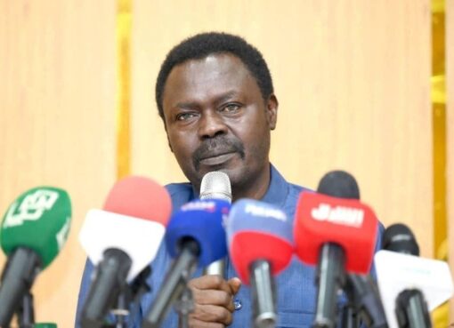 السودان  مناوي يحذر من التهاون مع واقع الحكومة الموازية في نيالا