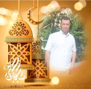 أضاء الكون ميلاده