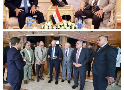 رئيس العربية للتصنيع ووزير التعليم يبحثان تعزيز التعاون فى الذكاء الاصطناعى
