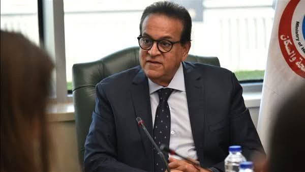 وزير الصحة: العلاج الفورى والمجانى فى الطوارئ حق مكفول لكل مواطن دون شرط