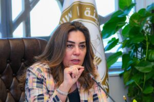 د. منال عوض: القرار ينظم الصيد القانوني المستدام داخل مصر