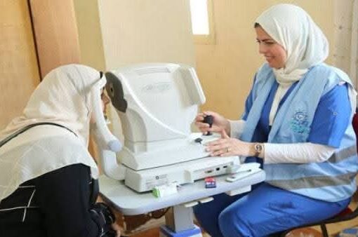 وزارة الصحة تقدم 71 مليون خدمة طبية مجانية فى 48 يومًا وزارة الصحة تقدم 71 مليون خدمة طبية مجانية فى 48 يومًا