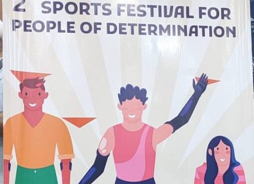 مشاركة متميزة لجامعة مدينة السادات في المهرجان الرياضي الثاني لذوي الهمم بجامعة بنها مشاركة متميزة لجامعة مدينة السادات في المهرجان الرياضي الثاني لذوي الهمم بجامعة بنها