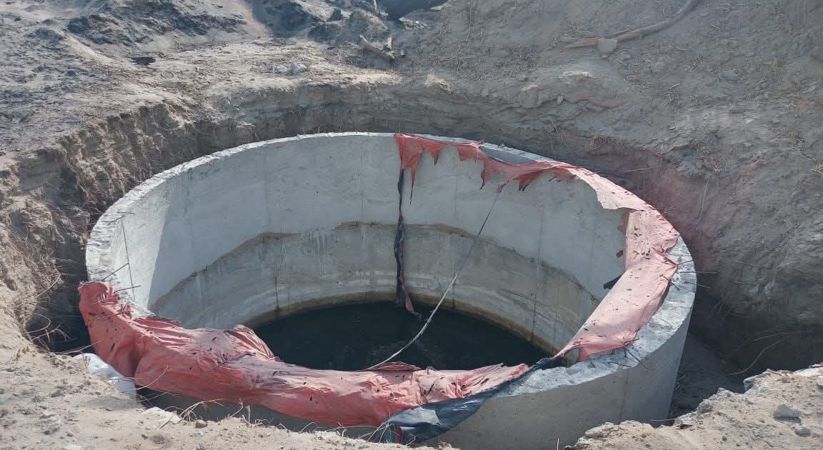 بيئة جدة تشارك بردم آبار مهجورة بالتعاون مع الجهات المعنية