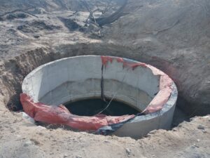 بيئة جدة تشارك بردم آبار مهجورة بالتعاون مع الجهات المعنية