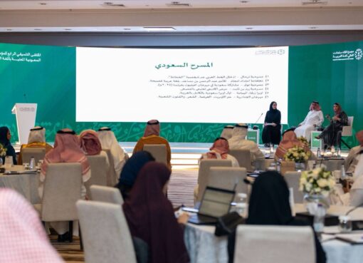 مجمع الملك سلمان العالمي للغة العربية ينظّم الملتقى التنسيقي الرابع للمؤسسات السعودية المعنية باللغة العربية مجمع الملك سلمان العالمي للغة العربية ينظّم الملتقى التنسيقي الرابع للمؤسسات السعودية المعنية باللغة العربية