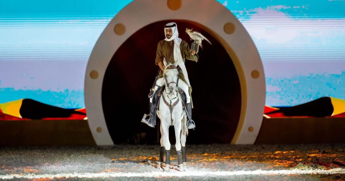 معرض الصقور والصيد السعودي الدولي وسباق الملواح ينطلق في شهر أكتوبر المقبل