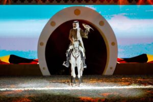 معرض الصقور والصيد السعودي الدولي وسباق الملواح ينطلق في شهر أكتوبر المقبل