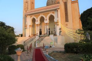 محافظ السويس والقيادات والأهالي يشهدون إحتفال مديرية الأوقاف بمناسبة ذكري المولد النبوي الشريف