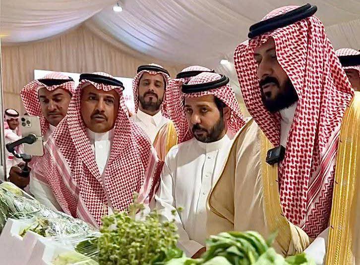 برعاية محافظ الجموم.. مكتب البيئة يدشن مهرجان "خيرات وادي فاطمة 2025"