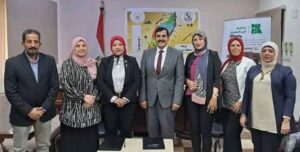 بروتوكول تعاون بين التضامن ومصر الخير لتحسين مستوى الخدمة بقصر التكافل الاجتماعي للطالبات.