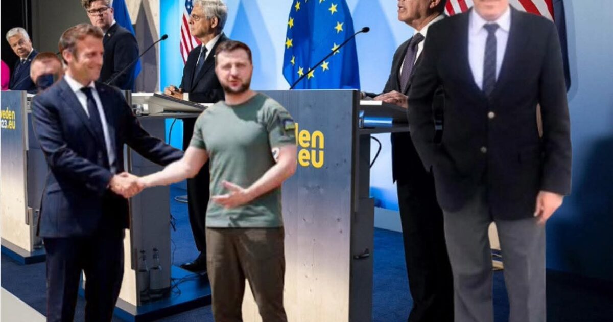 ازدواجية الغرب الصارخة .. أوكرانيا تستحق الحماية وغزة تستحق الإبادة؟