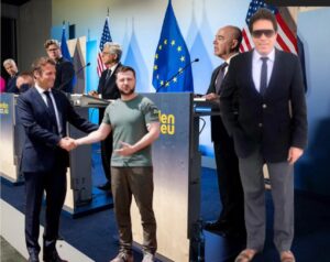 ازدواجية الغرب الصارخة .. أوكرانيا تستحق الحماية وغزة تستحق الإبادة؟