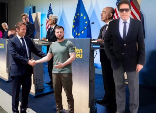 ازدواجية الغرب الصارخة .. أوكرانيا تستحق الحماية وغزة تستحق الإبادة؟