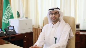 صدور قرار بتعيين المهندس ماجد آل خليف وكيلاً لوزارة البيئة والمياه والزراعة لخدمة المستفيدين وشؤون الفروع