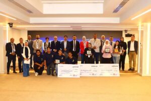 ختام قمة ريادة الأعمال "DeepTech" بالتعاون بين معهد بحوث الإلكترونيات