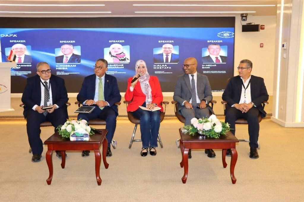 ختام قمة ريادة الأعمال "DeepTech" بالتعاون بين معهد بحوث الإلكترونيات
