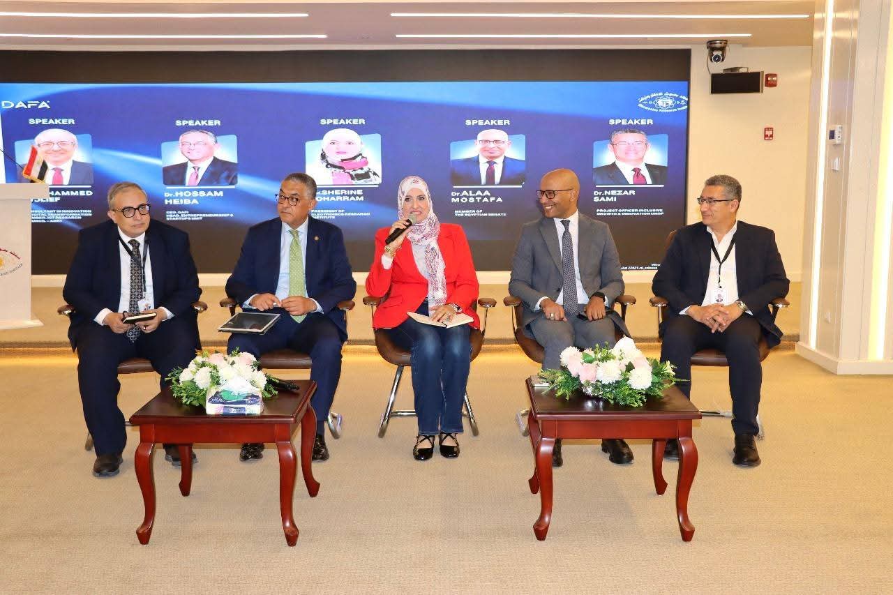 ختام قمة ريادة الأعمال "DeepTech" بالتعاون بين معهد بحوث الإلكترونيات